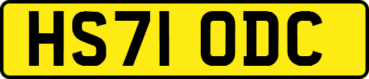 HS71ODC