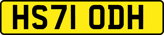 HS71ODH