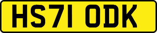 HS71ODK