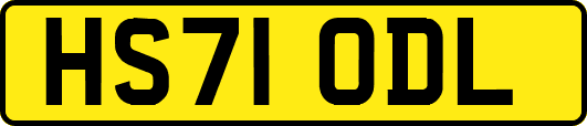 HS71ODL
