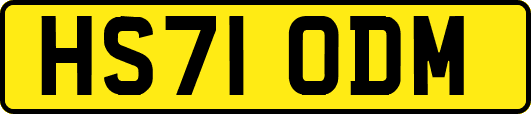 HS71ODM