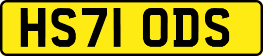 HS71ODS