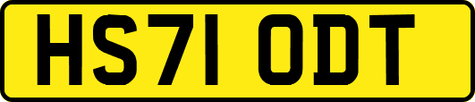 HS71ODT