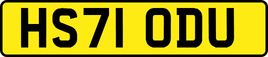 HS71ODU