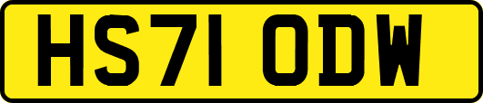 HS71ODW