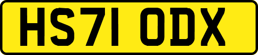 HS71ODX