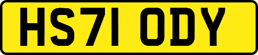 HS71ODY