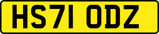 HS71ODZ