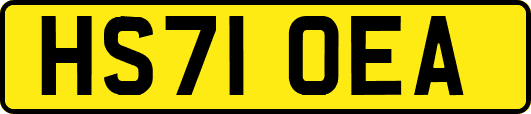 HS71OEA