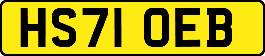 HS71OEB