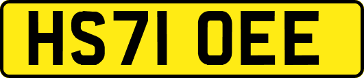 HS71OEE