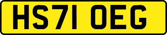 HS71OEG