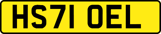 HS71OEL