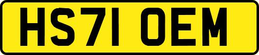HS71OEM
