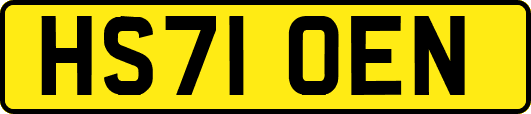 HS71OEN