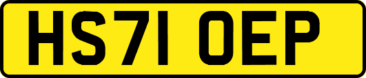 HS71OEP