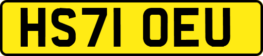 HS71OEU