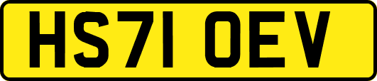 HS71OEV