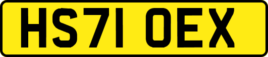 HS71OEX
