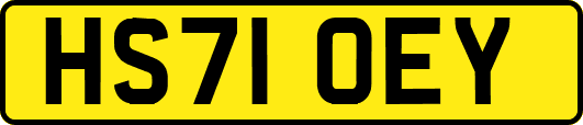 HS71OEY