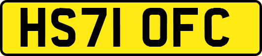 HS71OFC