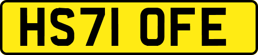 HS71OFE