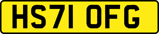 HS71OFG