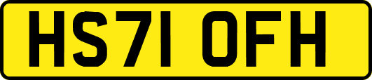 HS71OFH