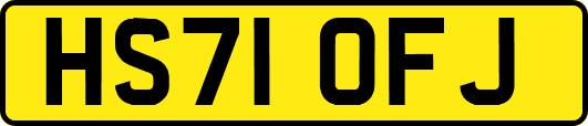HS71OFJ