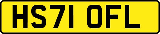 HS71OFL