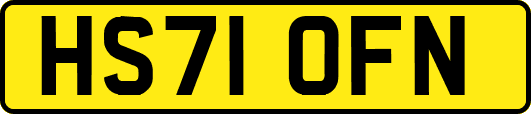 HS71OFN