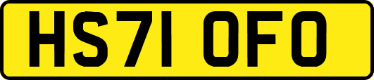 HS71OFO