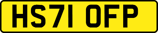HS71OFP