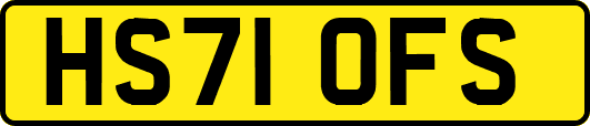 HS71OFS