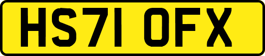 HS71OFX