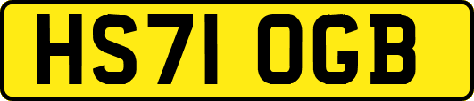 HS71OGB
