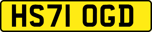 HS71OGD