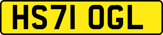 HS71OGL