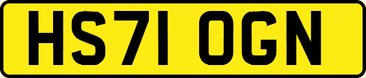 HS71OGN
