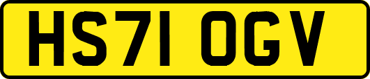 HS71OGV