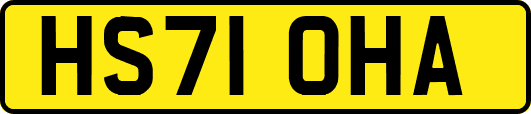 HS71OHA