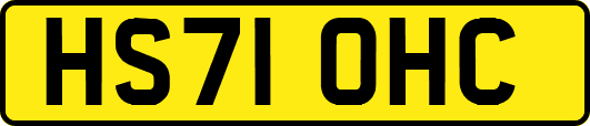 HS71OHC