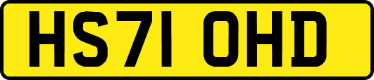 HS71OHD
