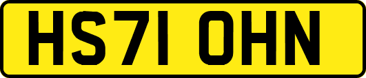 HS71OHN