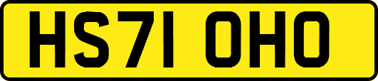 HS71OHO