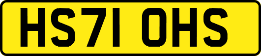 HS71OHS