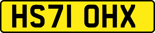 HS71OHX