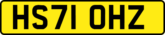 HS71OHZ