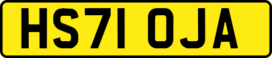 HS71OJA