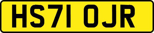 HS71OJR